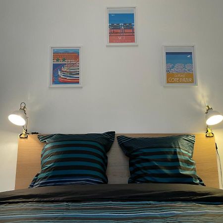 Nice Renting - Notre Dame - Cosy Loft Perfect View On The Roofs Ngoại thất bức ảnh