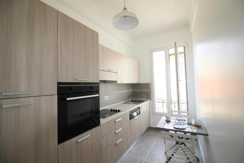 Nice Renting - Notre Dame - Cosy Loft Perfect View On The Roofs Ngoại thất bức ảnh