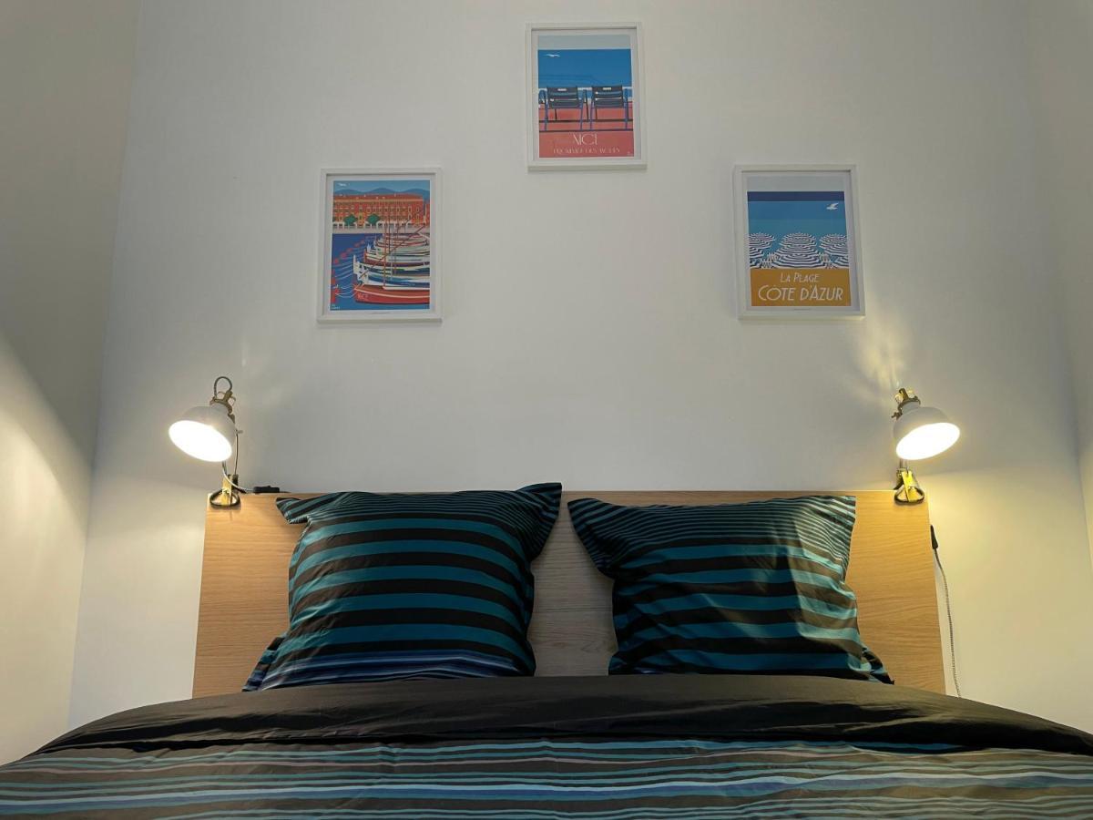 Nice Renting - Notre Dame - Cosy Loft Perfect View On The Roofs Ngoại thất bức ảnh