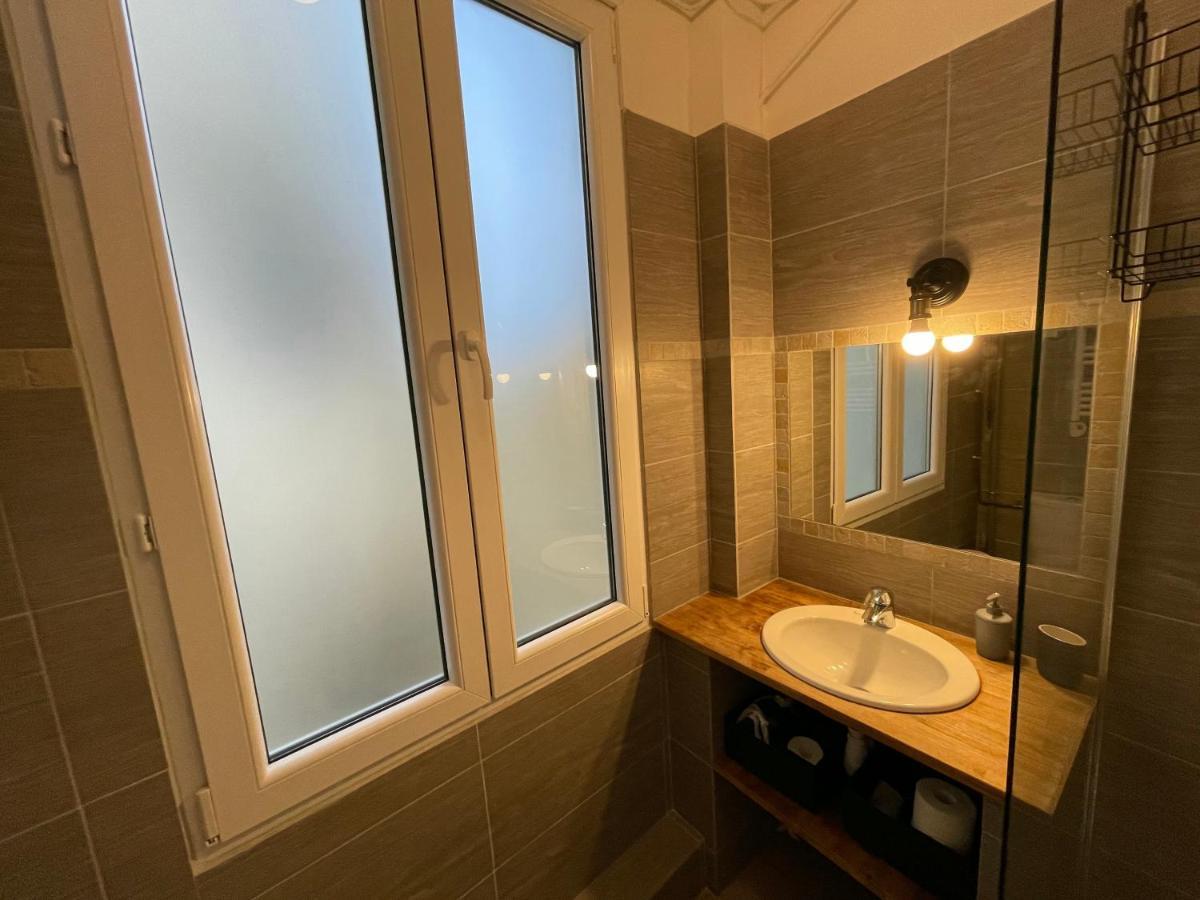 Nice Renting - Notre Dame - Cosy Loft Perfect View On The Roofs Ngoại thất bức ảnh
