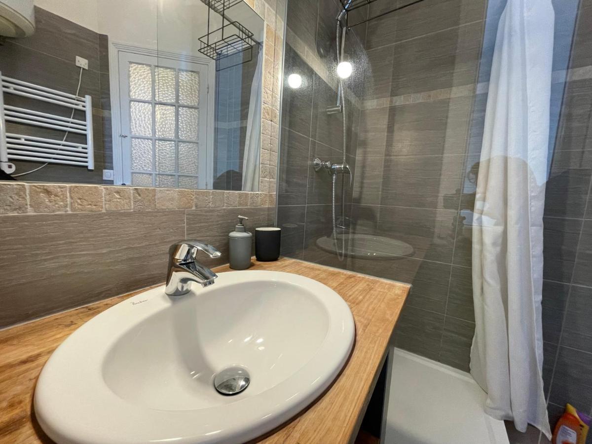 Nice Renting - Notre Dame - Cosy Loft Perfect View On The Roofs Ngoại thất bức ảnh