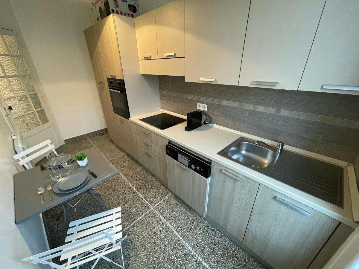 Nice Renting - Notre Dame - Cosy Loft Perfect View On The Roofs Ngoại thất bức ảnh