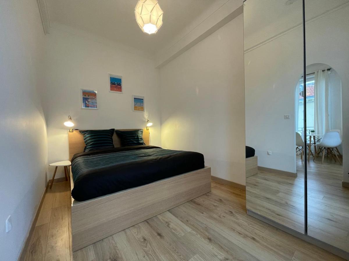 Nice Renting - Notre Dame - Cosy Loft Perfect View On The Roofs Ngoại thất bức ảnh