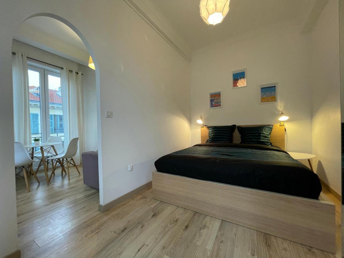 Nice Renting - Notre Dame - Cosy Loft Perfect View On The Roofs Ngoại thất bức ảnh