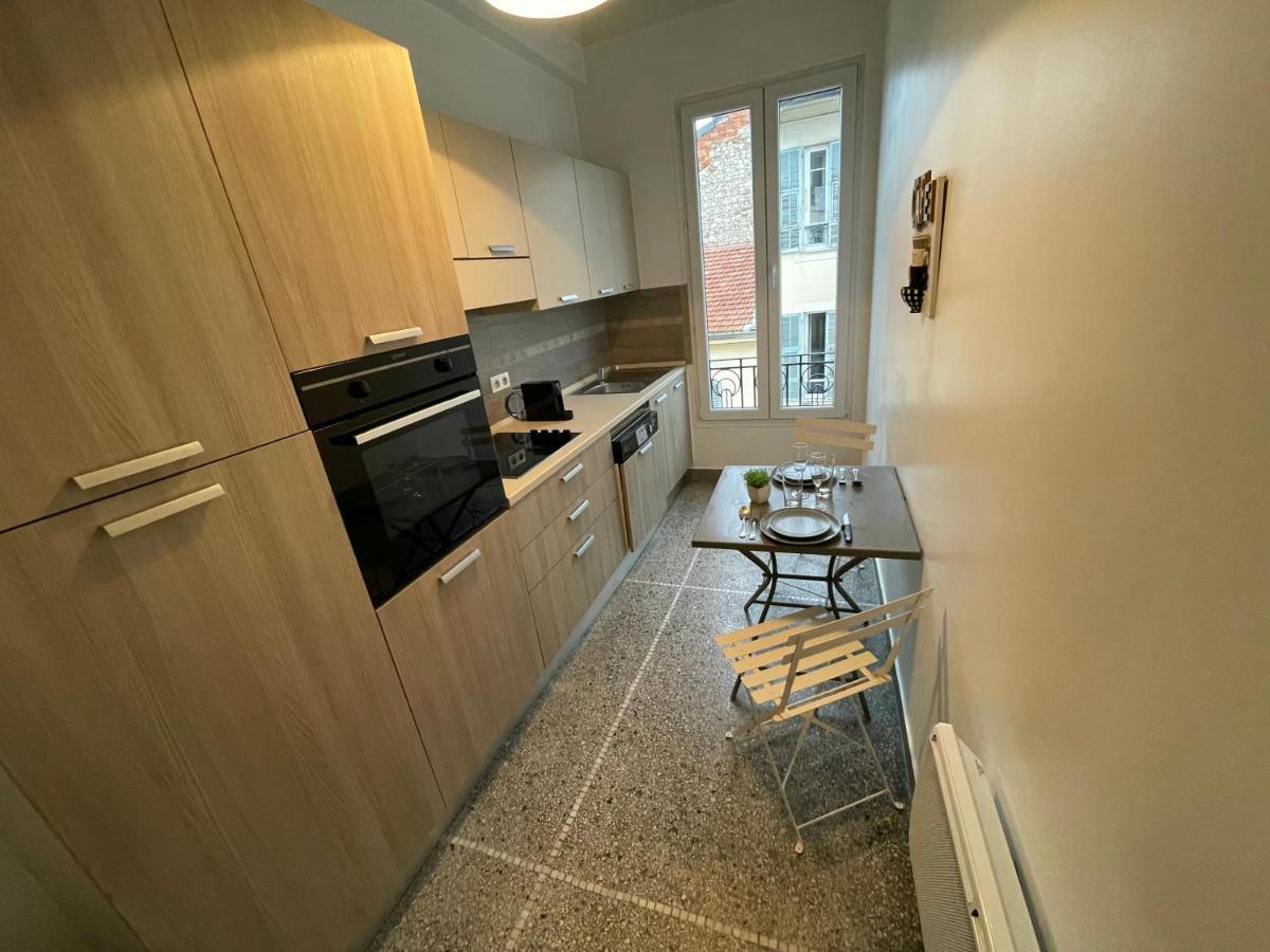 Nice Renting - Notre Dame - Cosy Loft Perfect View On The Roofs Ngoại thất bức ảnh